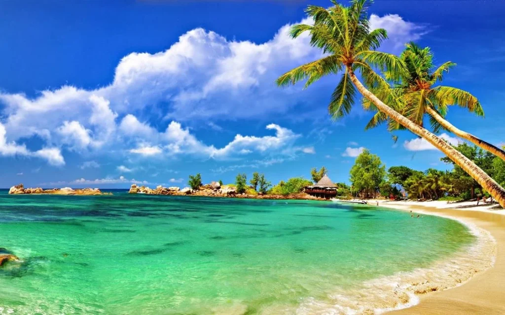 andaman and nicobar in summer