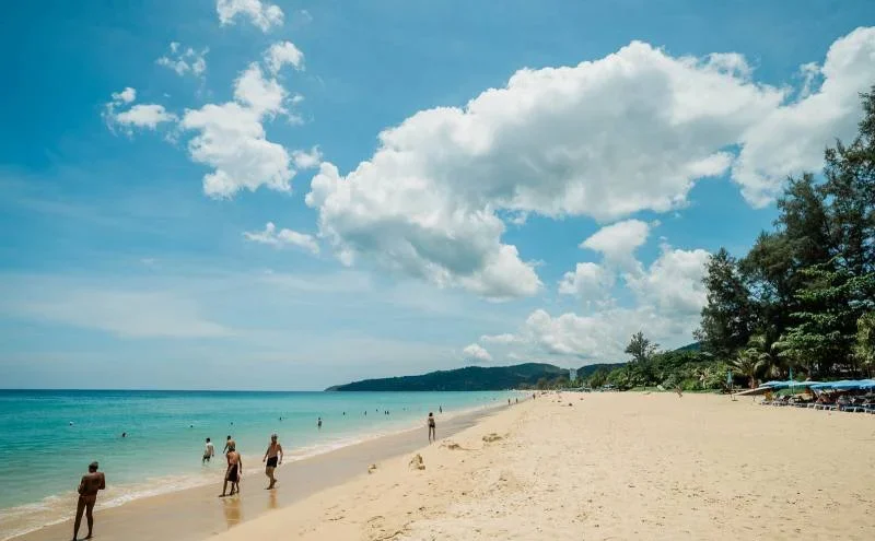 Karon Beach