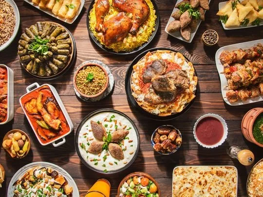 12. Try Traditional Emirati Cuisine