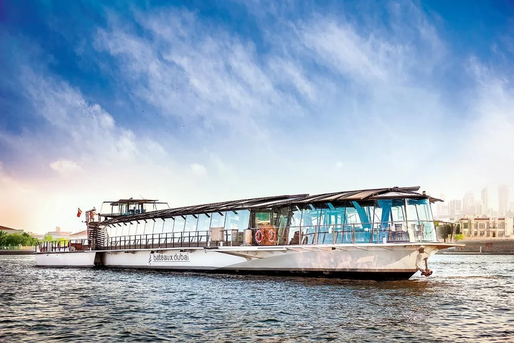 Bateaux Dubai