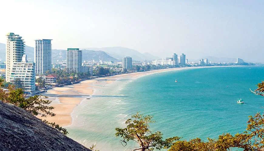 Beach Time in Southern Thailand (1)
