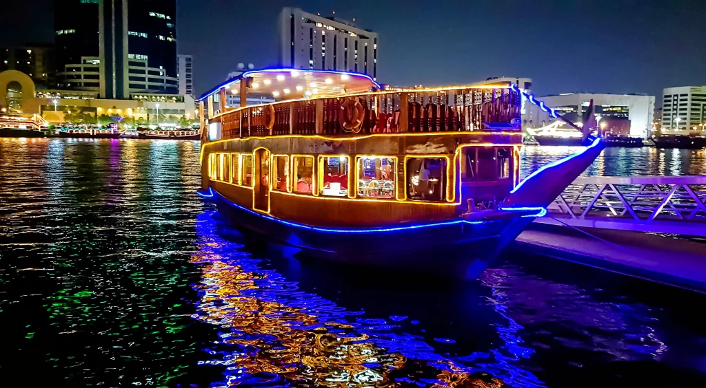 Dhow Cruise