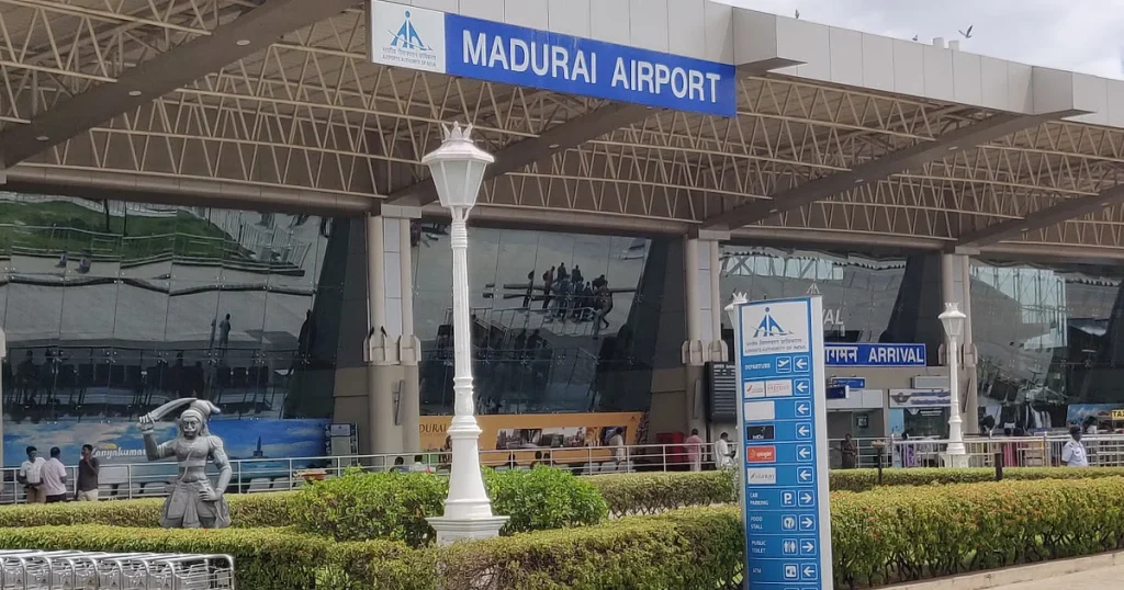 Madurai Airport