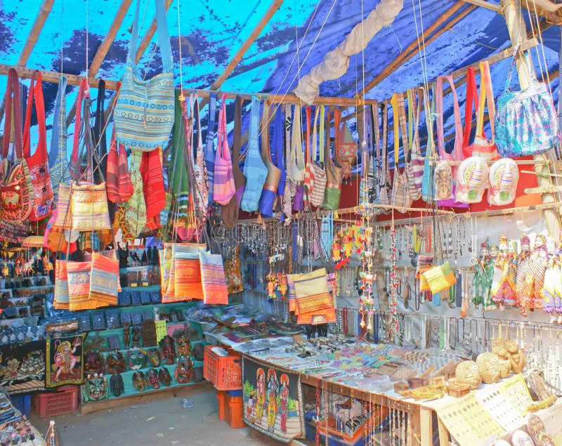 Shop for Handicrafts and Souvenirs in Alleppey