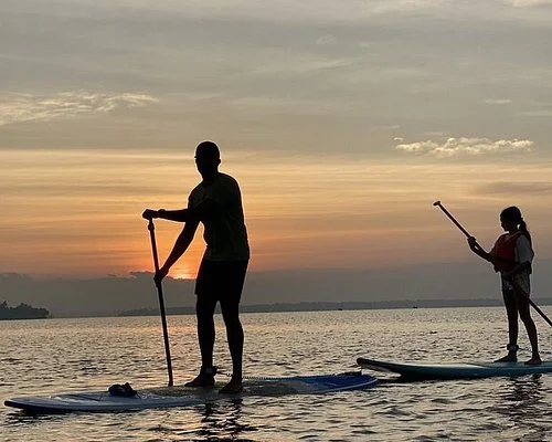 Stand-Up Paddleboarding