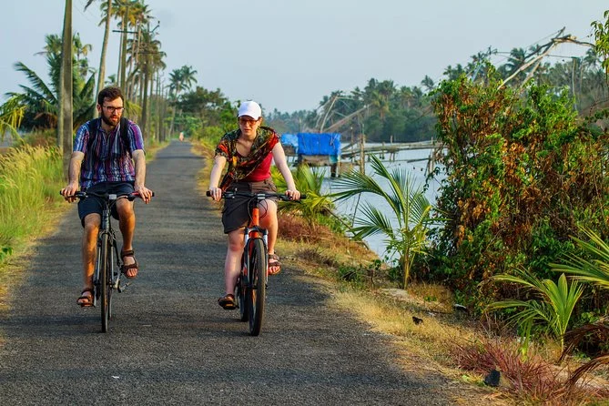 . Go on a Cycling Tour of the Countryside