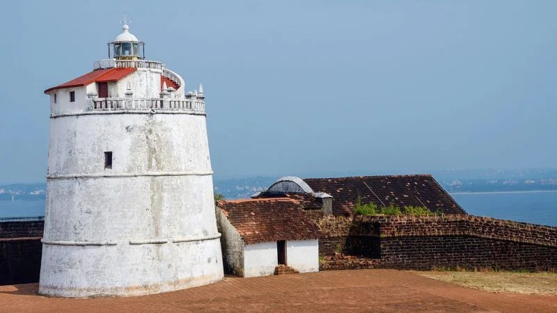 Fort Aguada Lighthouse