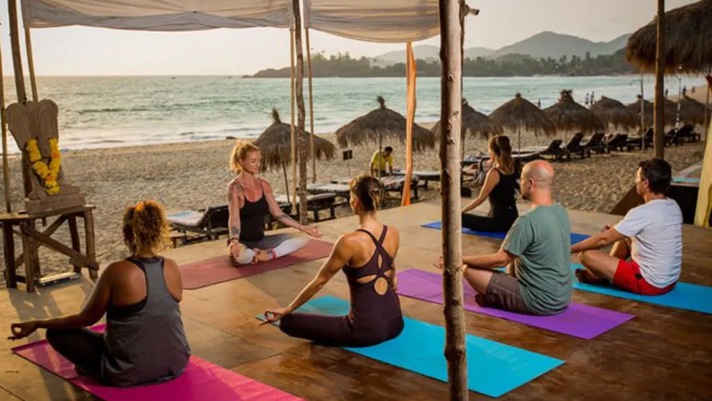 Yoga & Wellness Retreat in Goa