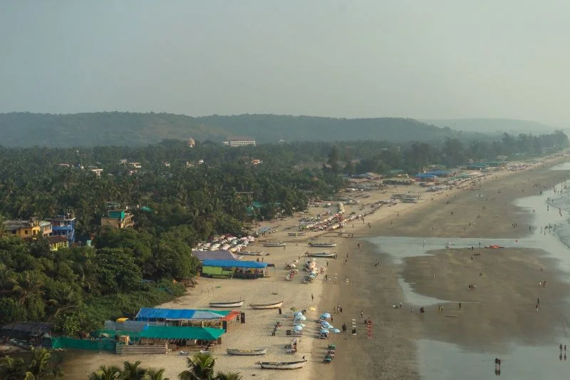 Arambol Beach