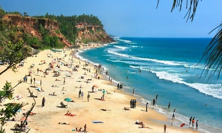 Visit Baga Beach in Goa