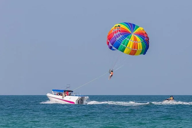 Water Sports in Goa