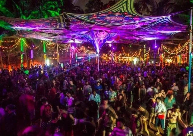 Party at Goa’s Legendary Nightclubs