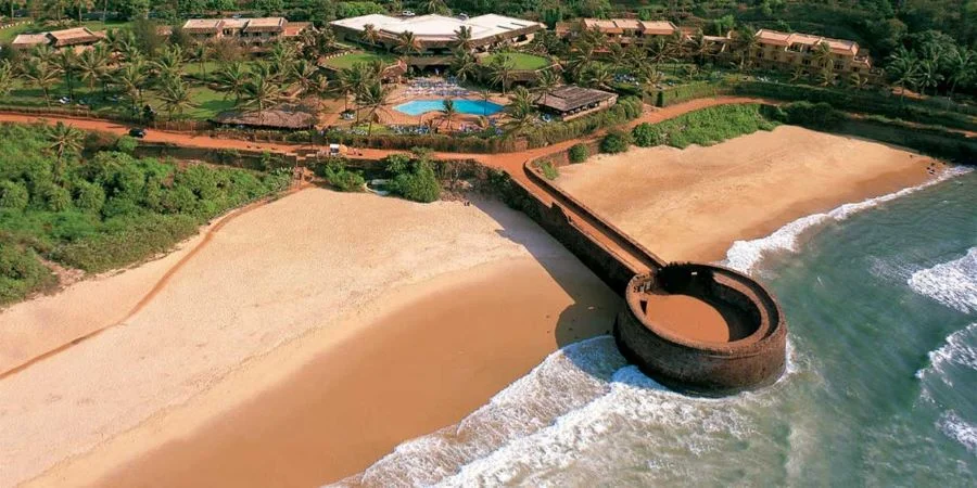 Visit Aguada Fort in Goa