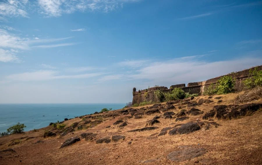 Chapora Fort