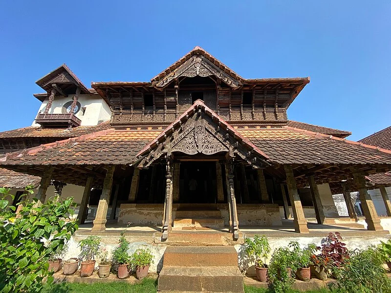 Visit Padmanabhapuram Palace in Trivandrum