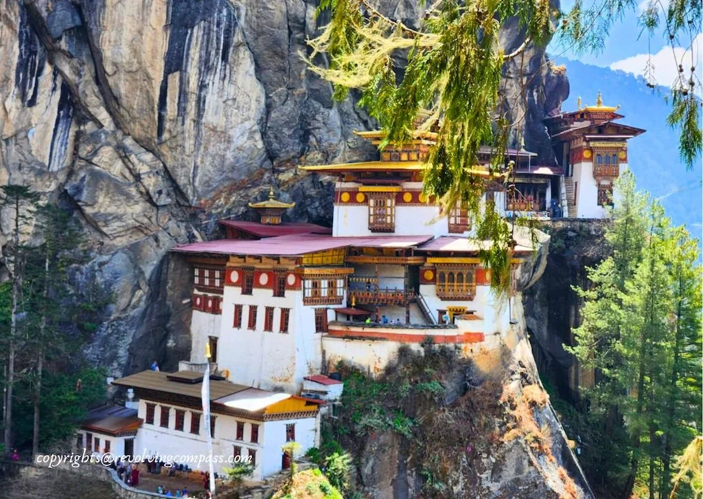 Hike to Tiger’s Nest Monastery in Bhutan