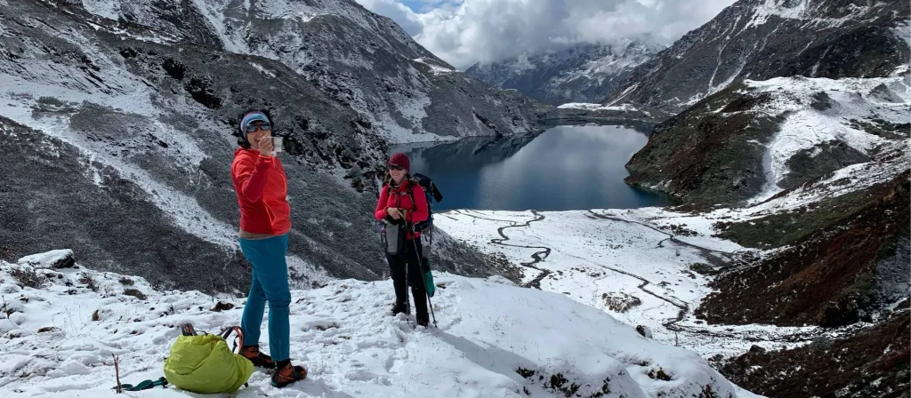Trekking the Snowman Trek in Bhutan