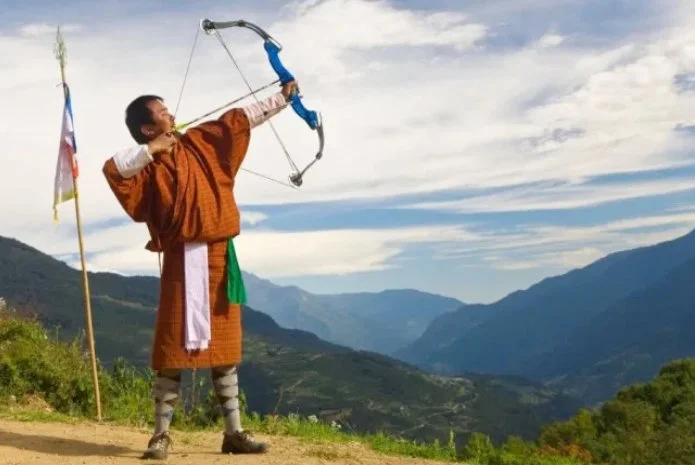 Archery – Bhutan’s National Sport
