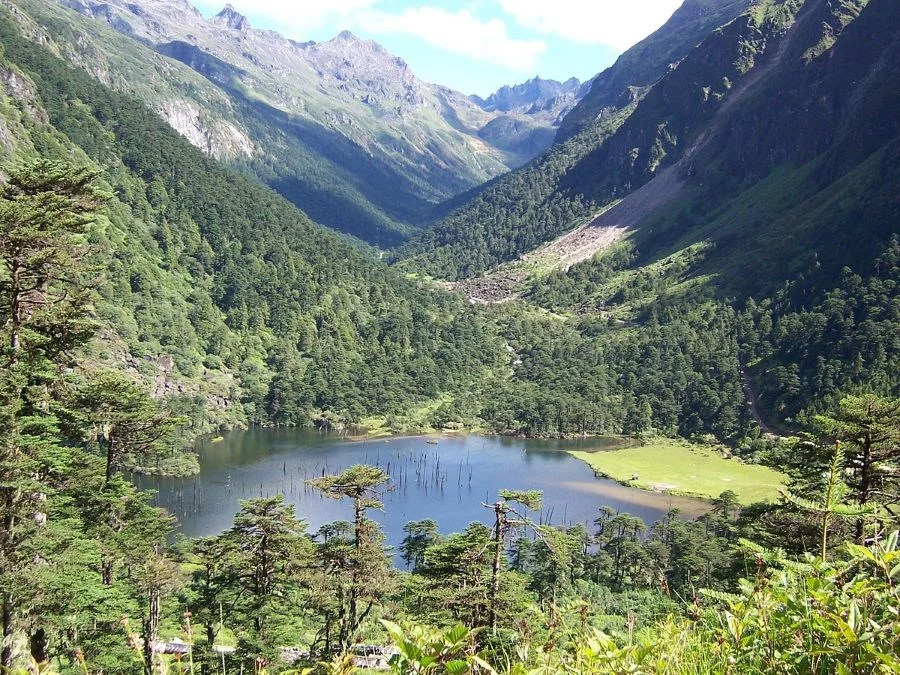 Madhuri Lake Arunachal Pradesh