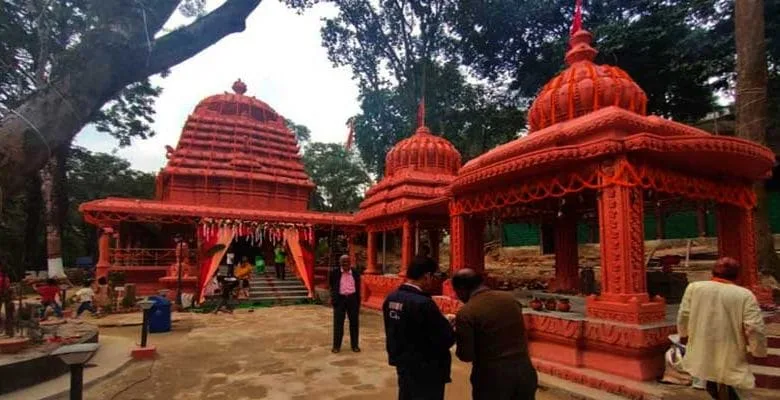 Malinithan temple