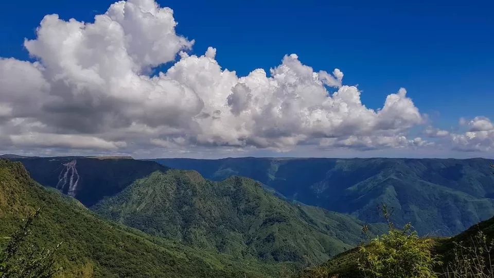 Shillong Peak