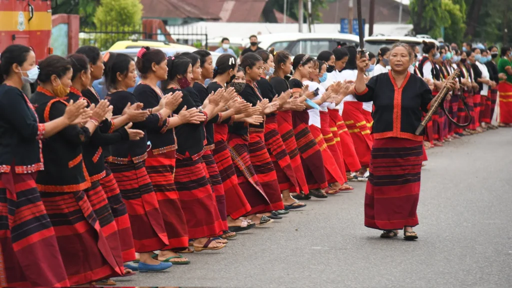 Solung festival Arunachal Pradesh