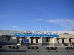 Kushok Bakula Rimpochee Airport in Leh