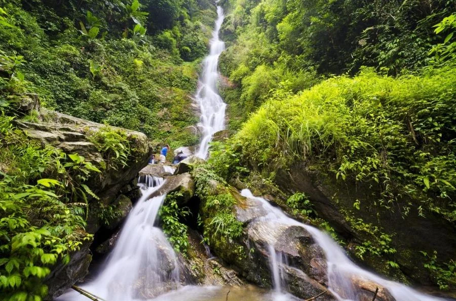 Best Time to Visit Kanchenjunga Falls