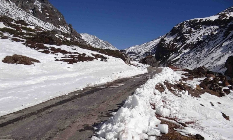 Best Time to Visit Yume Samdong in Sikkim