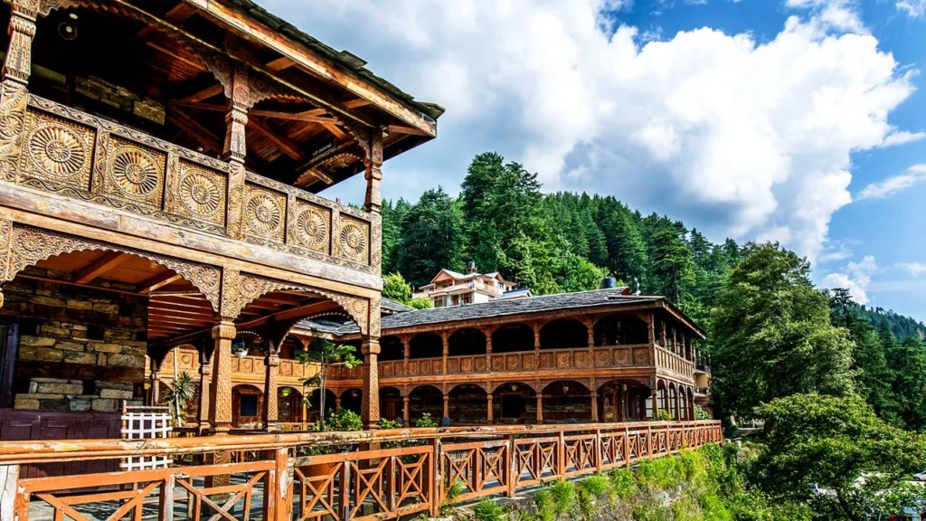 Naggar Castle Manali