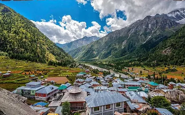 Rakcham Village