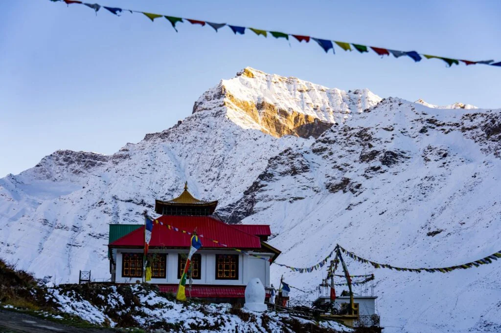 Sissu in Himachal Pradesh