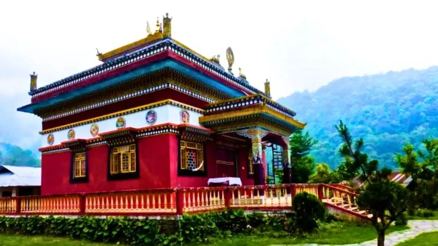Best Time to Visit Kartok Monastery in Sikkim