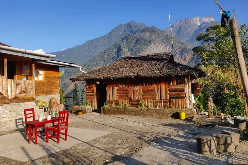 Best Time to Visit Lingthem in North Sikkim