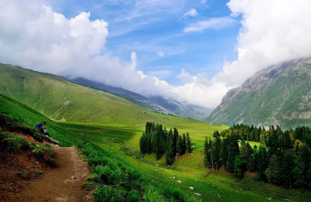 Pabbar Valley Himachal Pradesh