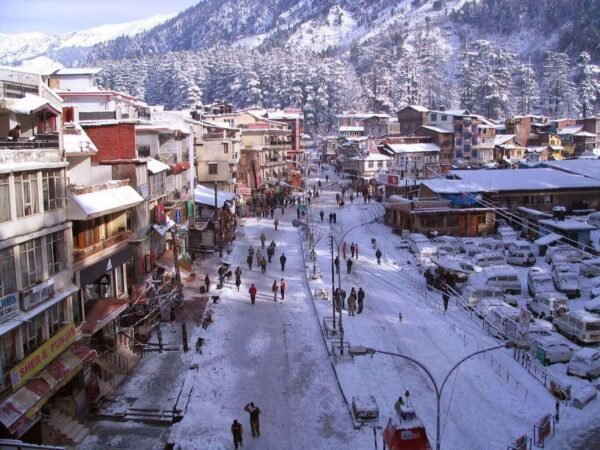 Bestseller Dharamshala Dalhousie Tour Package