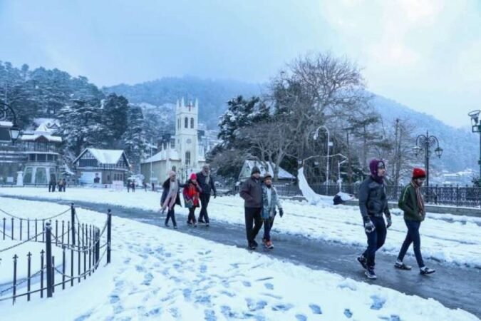 Dharamshala Dalhousie Tour Package