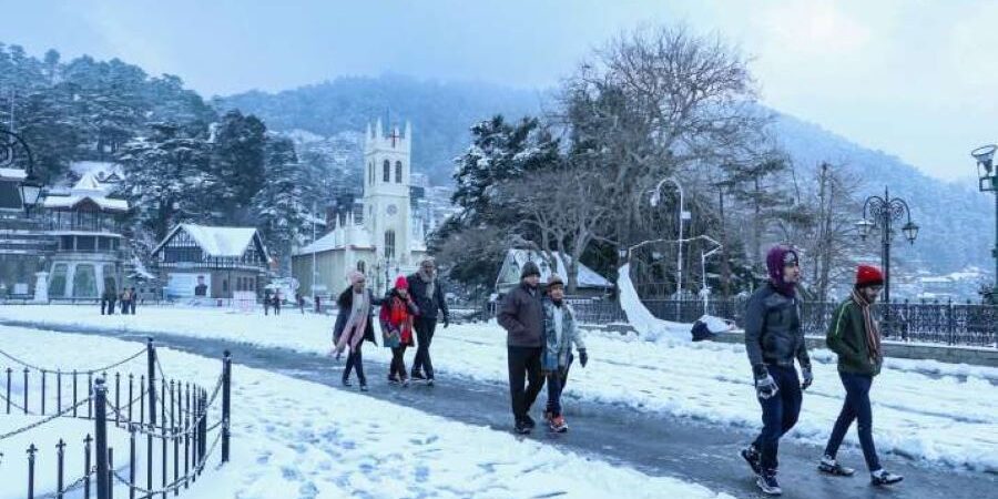 Dharamshala Dalhousie Tour Package