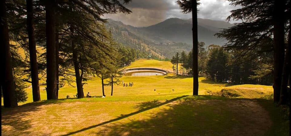 Shimla with Chail tour package