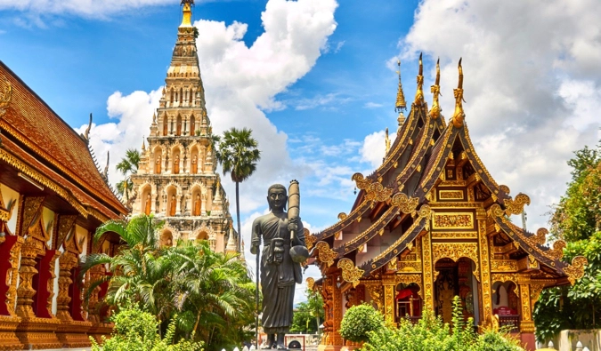 Thailand Tour Package With Phuket,Bangkok 6N/7D
