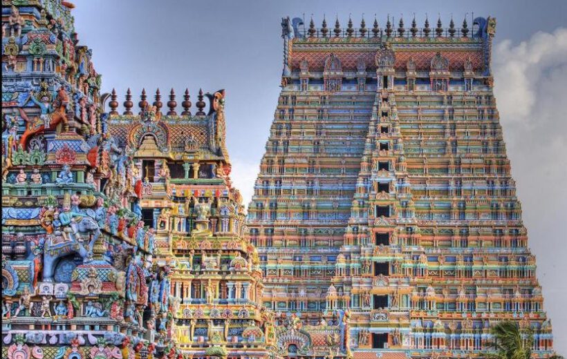 Karnataka Temple Tour Package 7N/8D