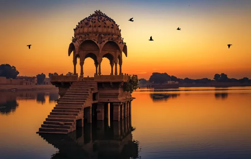Rajasthan Bestseller Tour Package 5N/6D
