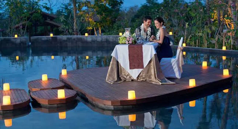 Bali Honeymoon Tour Package 6N/7d