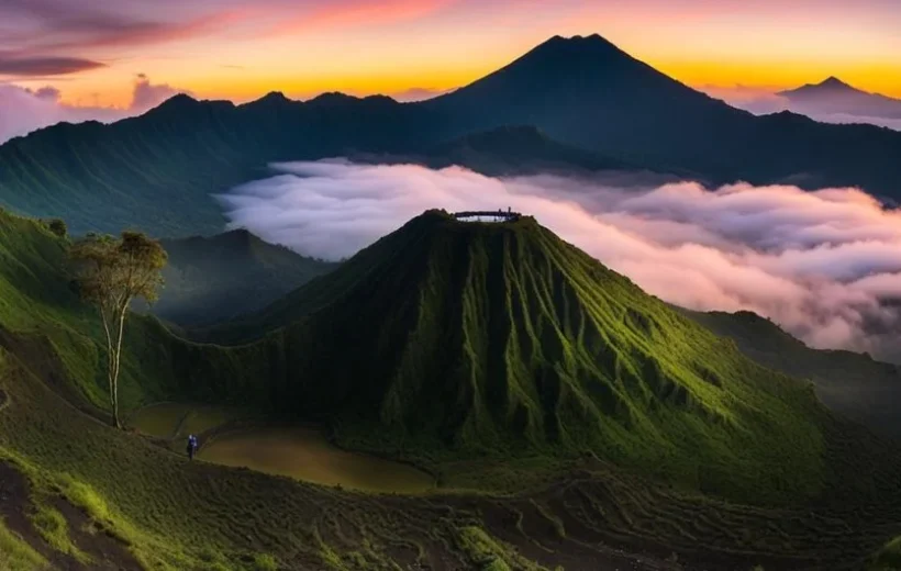 Amazing Bali Tour With Mount Batur 6N/7d