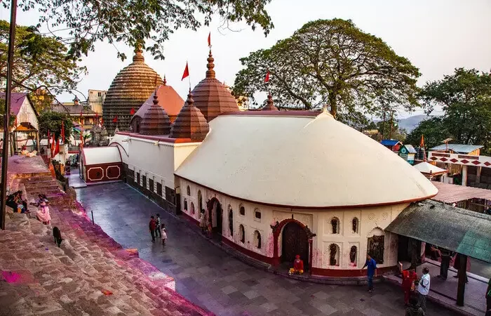 Meghalaya Tour Package with Kamakhya Temple