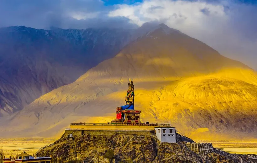 Explore Ladakh Tour with Pangong Lake 5N/6D (Ex Leh)
