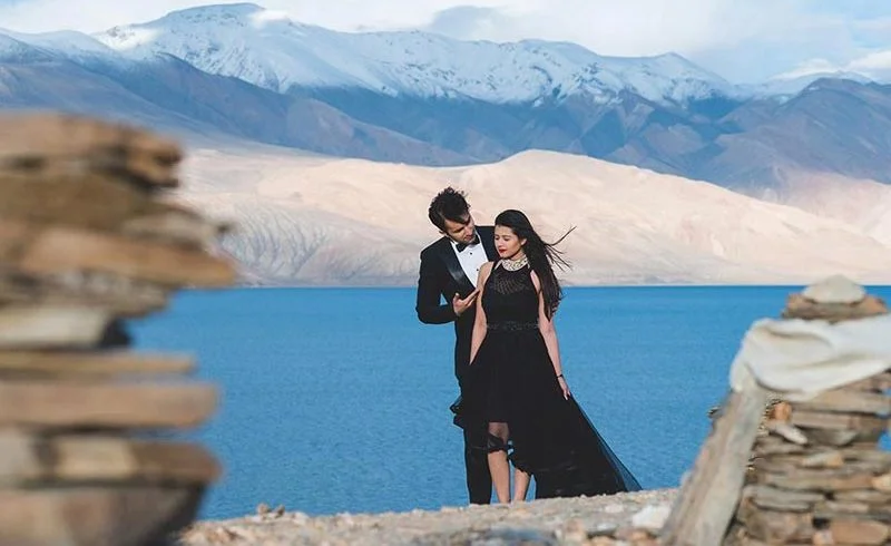 Leh Ladakh Honeymoon Trip Package 6N/7D ( Ex Leh)