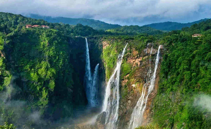 Meghalaya Tour Package 5N/6D