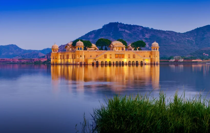 Rajasthan With Mount Abu Tour Package 8N/9D (Ex Jaipur)