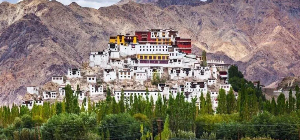 Leh Ladakh Tour Packages From Nagpur